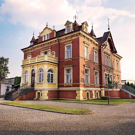 Palac Fabrykanta Myszków Eksteriør bilde